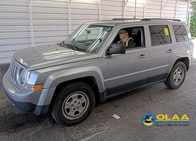 2015 Jeep Patriot