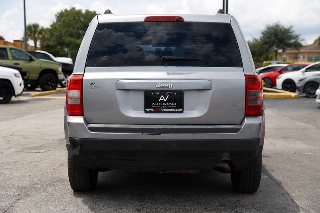2015 Jeep Patriot FWD 4dr Altitude Edition - 23067232 - 9