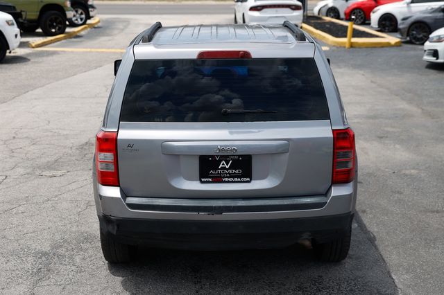 2015 Jeep Patriot FWD 4dr Altitude Edition - 23067232 - 11