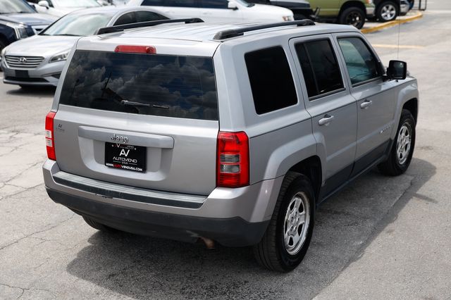 2015 Jeep Patriot FWD 4dr Altitude Edition - 23067232 - 13