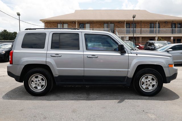 2015 Jeep Patriot FWD 4dr Altitude Edition - 23067232 - 15