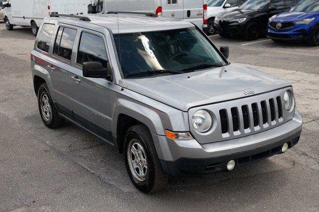 2015 Jeep Patriot FWD 4dr Altitude Edition - 23067232 - 17