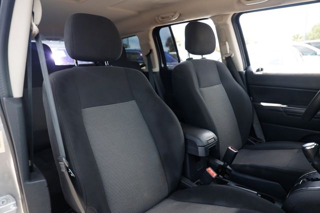 2015 Jeep Patriot FWD 4dr Altitude Edition - 23067232 - 18