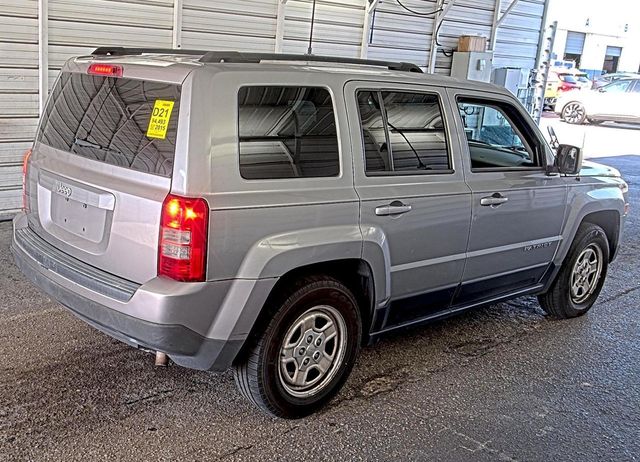 2015 Jeep Patriot FWD 4dr Altitude Edition - 23067232 - 1