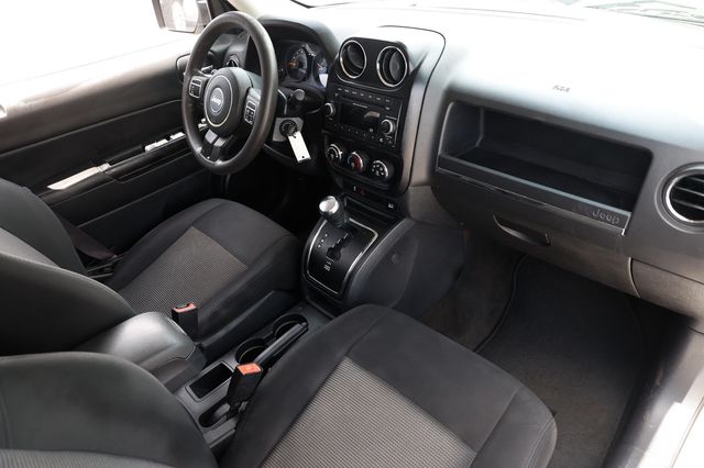 2015 Jeep Patriot FWD 4dr Altitude Edition - 23067232 - 20