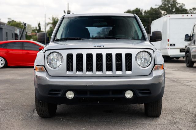 2015 Jeep Patriot FWD 4dr Altitude Edition - 23067232 - 21