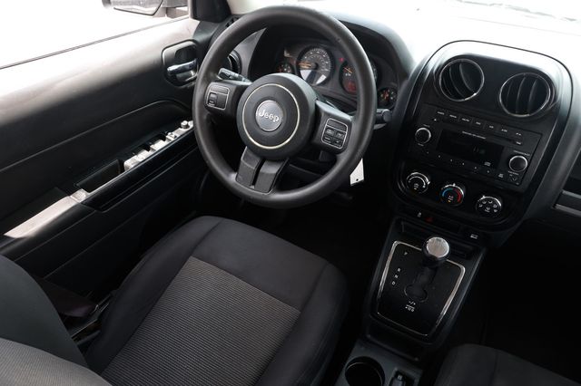 2015 Jeep Patriot FWD 4dr Altitude Edition - 23067232 - 22
