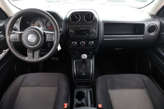 2015 Jeep Patriot FWD 4dr Altitude Edition - 23067232 - 23