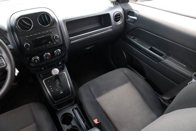2015 Jeep Patriot FWD 4dr Altitude Edition - 23067232 - 24