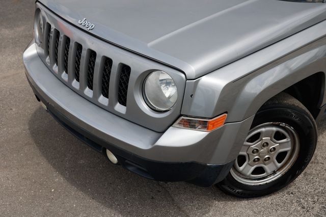 2015 Jeep Patriot FWD 4dr Altitude Edition - 23067232 - 26