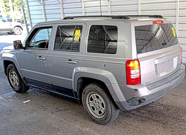 2015 Jeep Patriot FWD 4dr Altitude Edition - 23067232 - 2