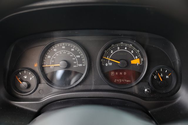 2015 Jeep Patriot FWD 4dr Altitude Edition - 23067232 - 29