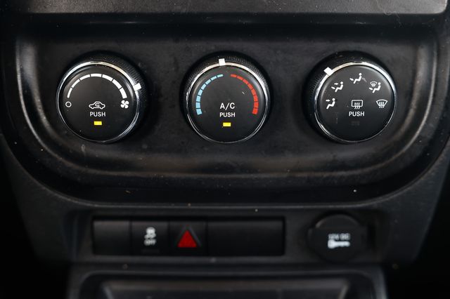 2015 Jeep Patriot FWD 4dr Altitude Edition - 23067232 - 31