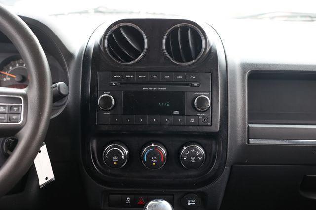 2015 Jeep Patriot FWD 4dr Altitude Edition - 23067232 - 33