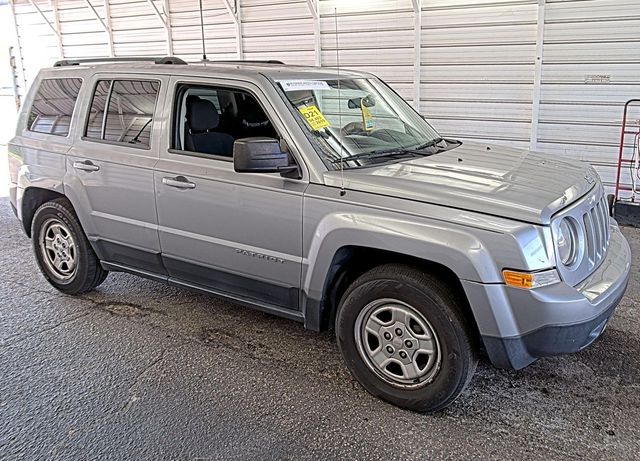 2015 Jeep Patriot FWD 4dr Altitude Edition - 23067232 - 3