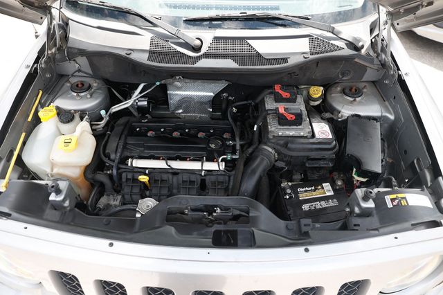 2015 Jeep Patriot FWD 4dr Altitude Edition - 23067232 - 43
