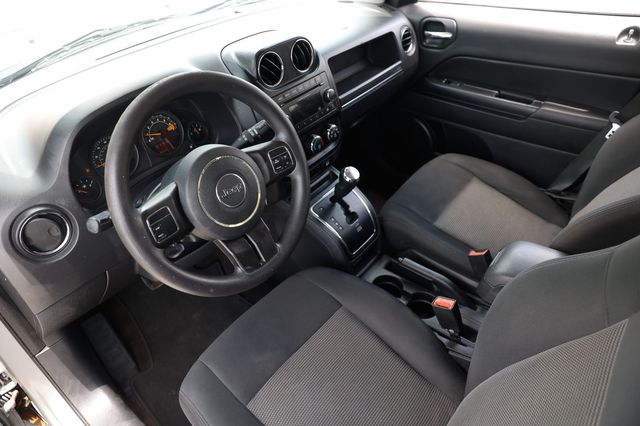 2015 Jeep Patriot FWD 4dr Altitude Edition - 23067232 - 5