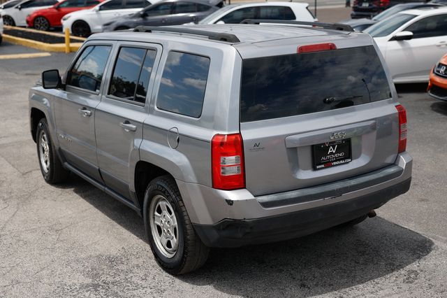 2015 Jeep Patriot FWD 4dr Altitude Edition - 23067232 - 7