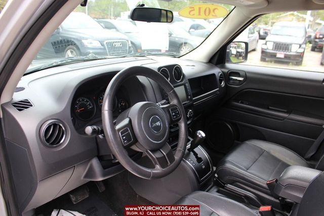 2015 Jeep Patriot FWD 4dr High Altitude Edition - 22440682 - 9