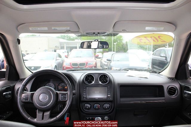 2015 Jeep Patriot FWD 4dr High Altitude Edition - 22440682 - 23