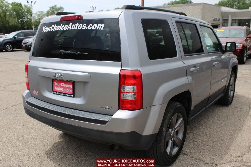 2015 Jeep Patriot FWD 4dr High Altitude Edition - 22440682 - 4