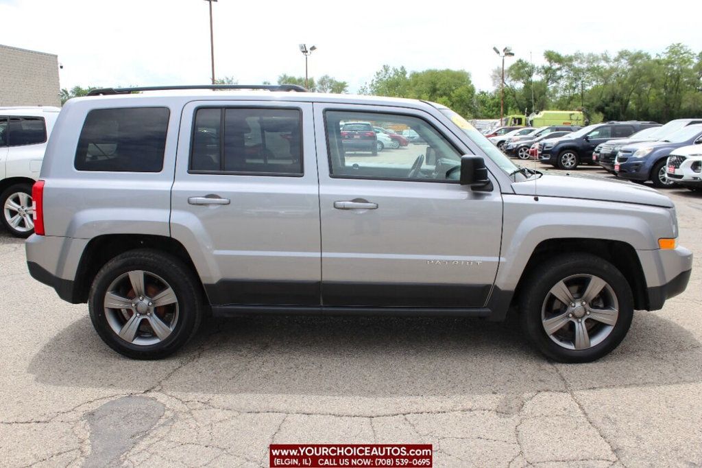 2015 Jeep Patriot FWD 4dr High Altitude Edition - 22440682 - 5