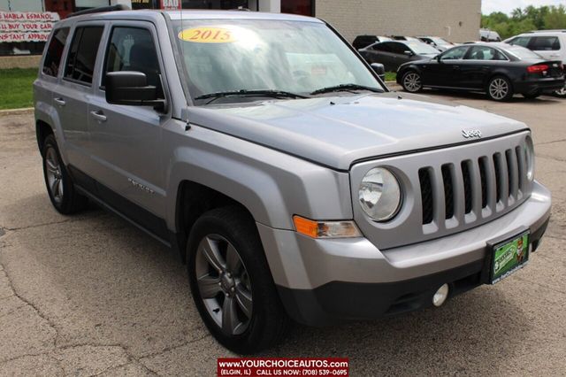 2015 Jeep Patriot FWD 4dr High Altitude Edition - 22440682 - 6