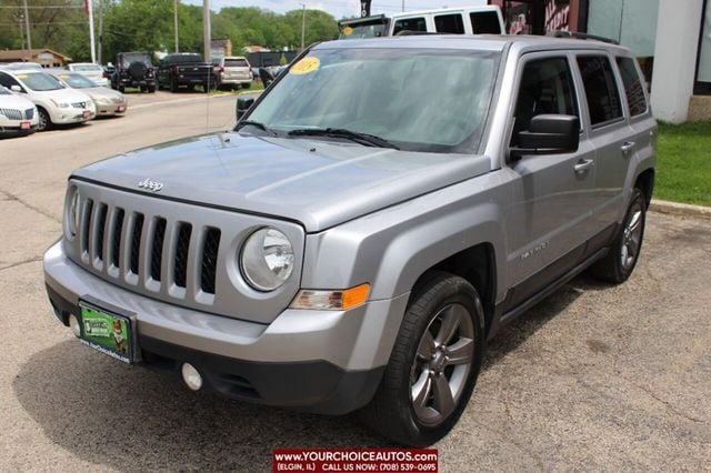 2015 Jeep Patriot FWD 4dr High Altitude Edition - 22468828 - 0