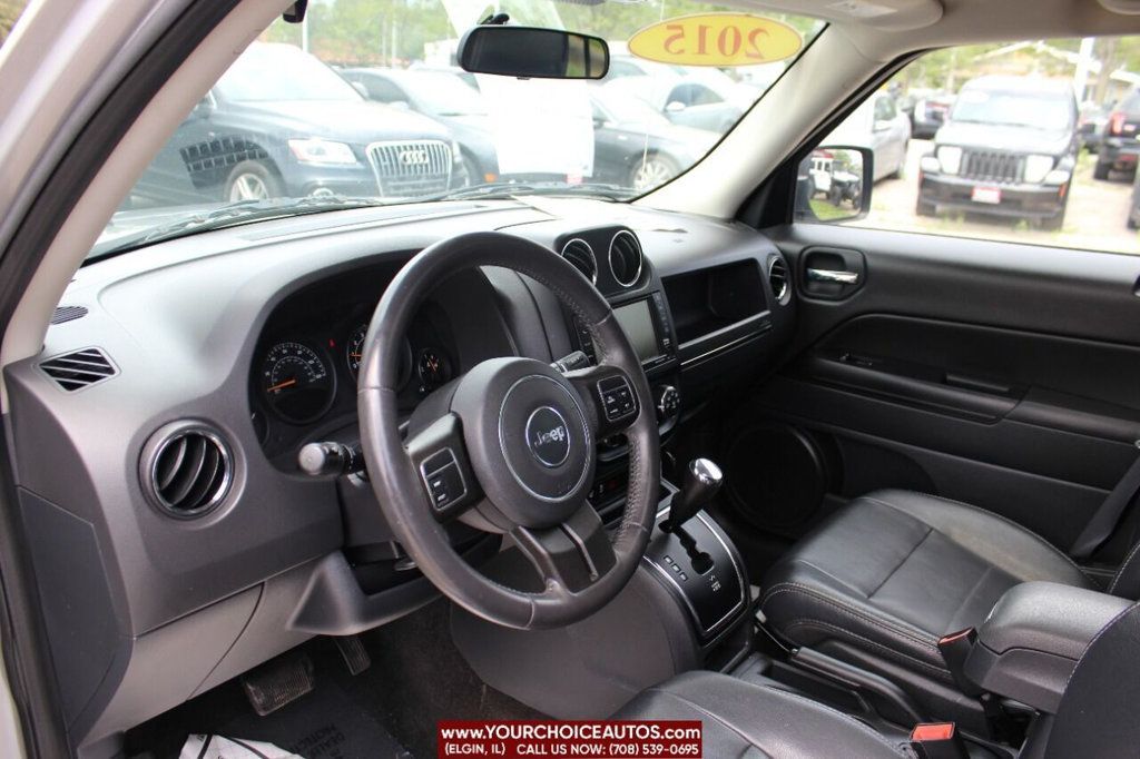 2015 Jeep Patriot FWD 4dr High Altitude Edition - 22468828 - 10