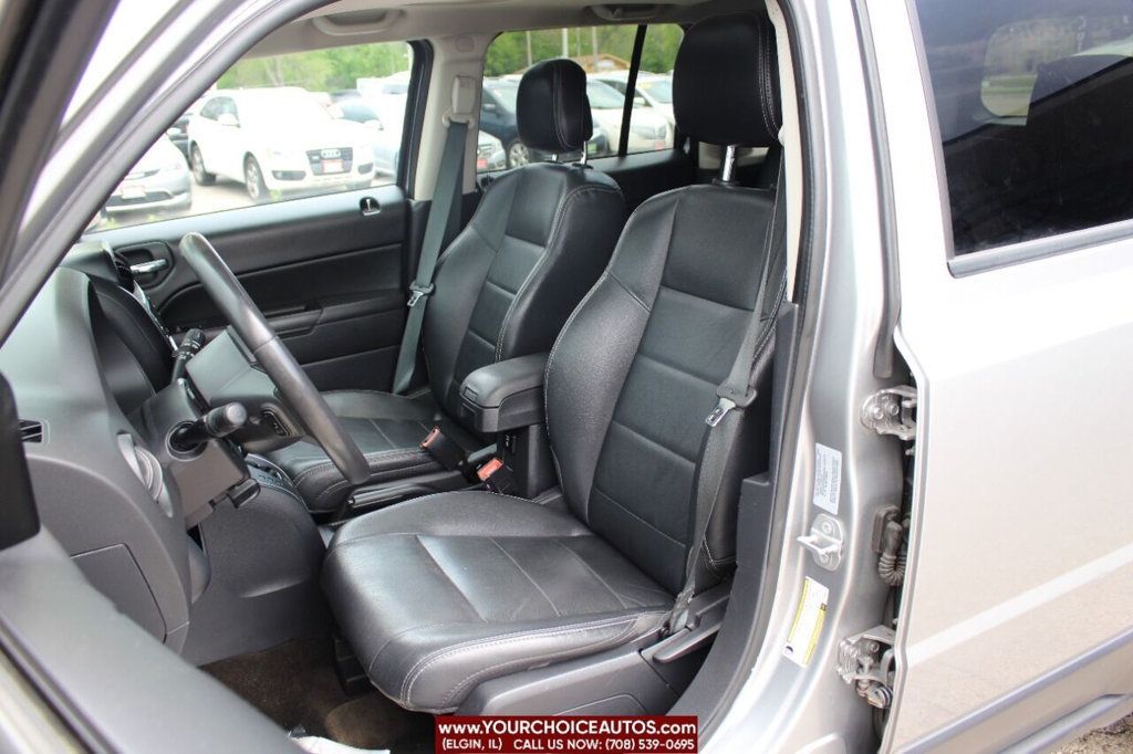 2015 Jeep Patriot FWD 4dr High Altitude Edition - 22468828 - 12