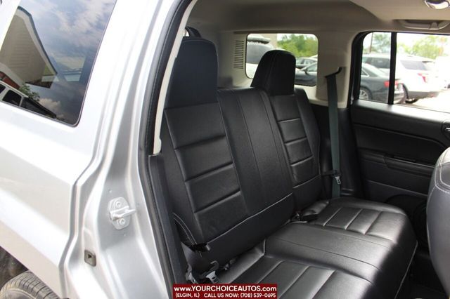 2015 Jeep Patriot FWD 4dr High Altitude Edition - 22468828 - 16