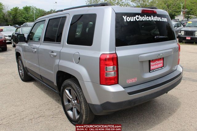 2015 Jeep Patriot FWD 4dr High Altitude Edition - 22468828 - 2