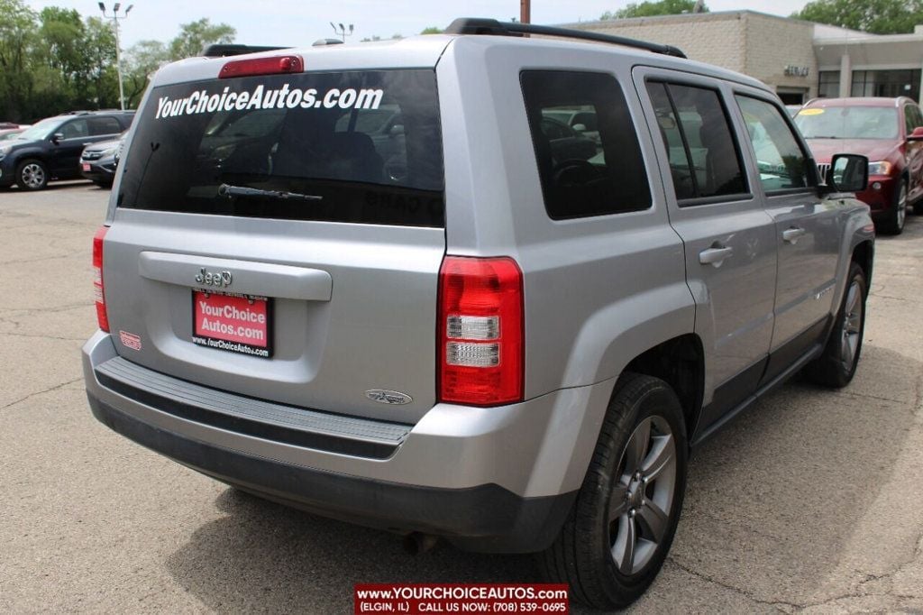 2015 Jeep Patriot FWD 4dr High Altitude Edition - 22468828 - 4