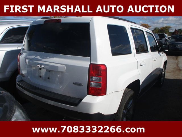 2015 Jeep Patriot FWD 4dr Latitude - 22939301 - 1