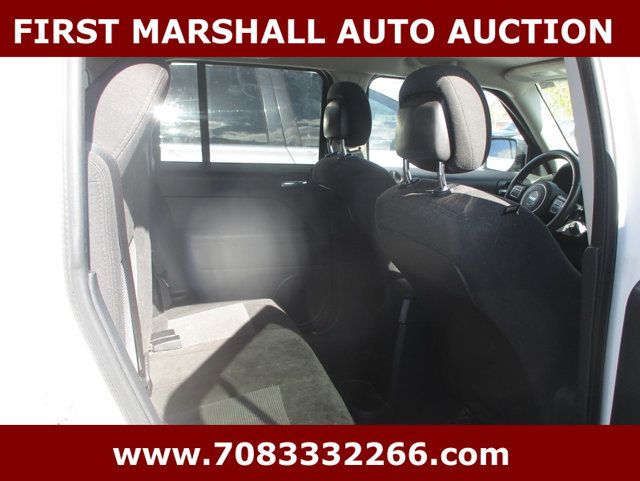 2015 Jeep Patriot FWD 4dr Latitude - 22939301 - 2