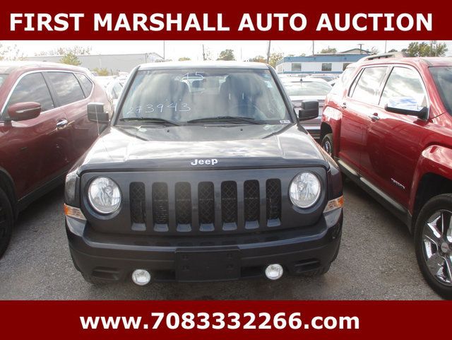 2015 Jeep Patriot FWD 4dr Latitude - 22942744 - 0