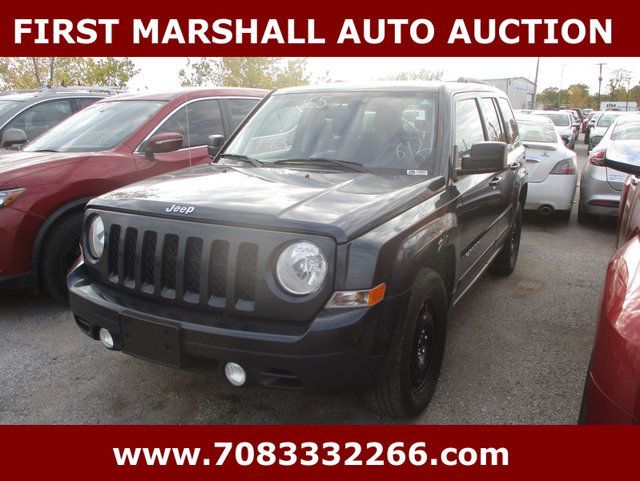 2015 Jeep Patriot FWD 4dr Latitude - 22942744 - 1