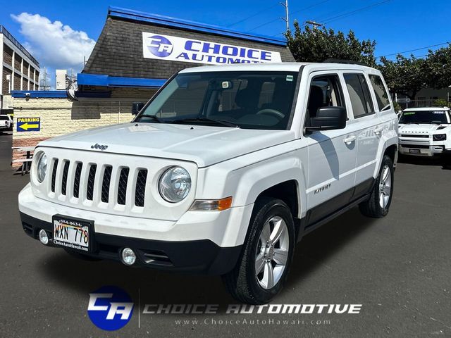 2015 Jeep Patriot FWD 4dr Sport - 23042418 - 0