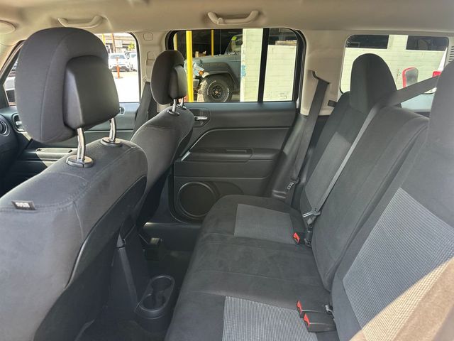 2015 Jeep Patriot FWD 4dr Sport - 23042418 - 14