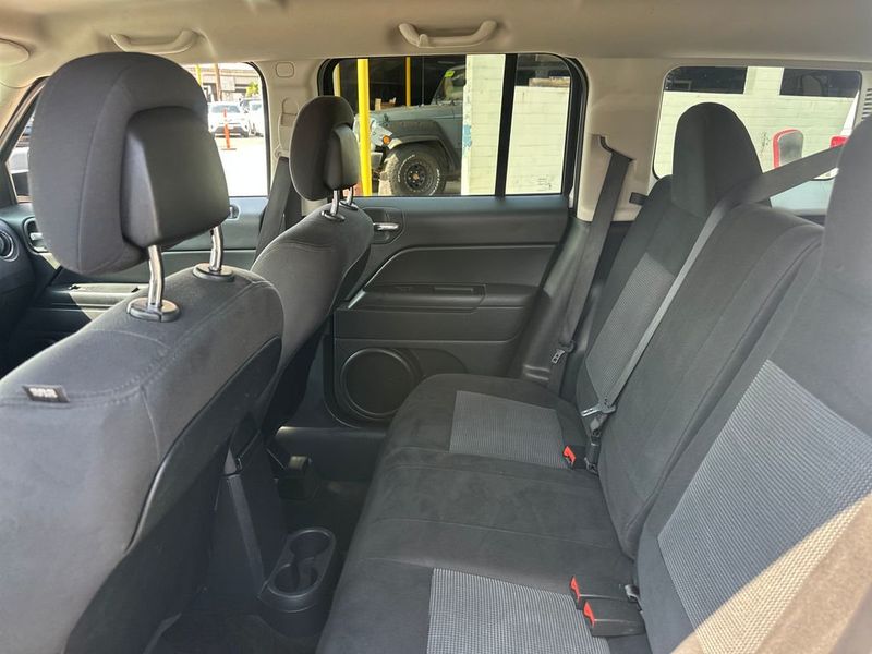 2015 Jeep Patriot FWD 4dr Sport - 23042418 - 14