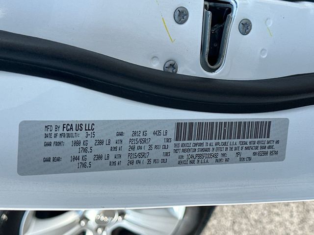 2015 Jeep Patriot FWD 4dr Sport - 23042418 - 20