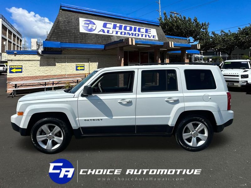 2015 Jeep Patriot FWD 4dr Sport - 23042418 - 2