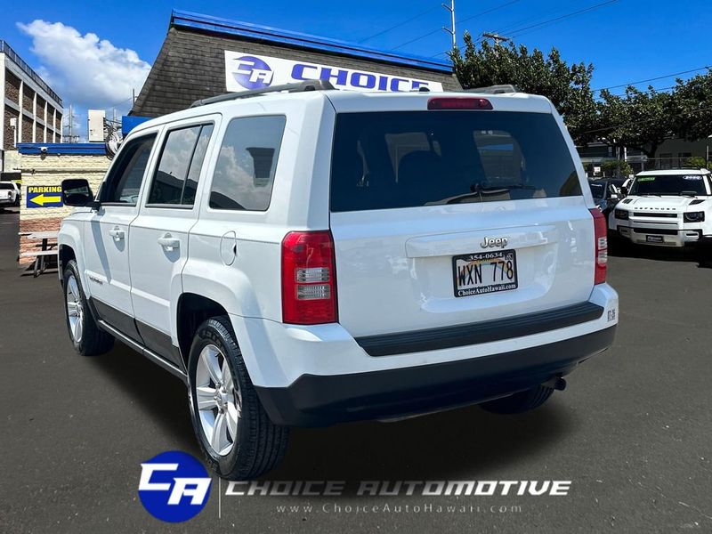 2015 Jeep Patriot FWD 4dr Sport - 23042418 - 4