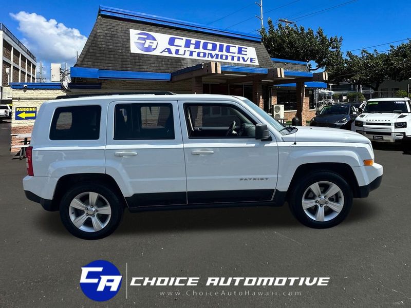 2015 Jeep Patriot FWD 4dr Sport - 23042418 - 8