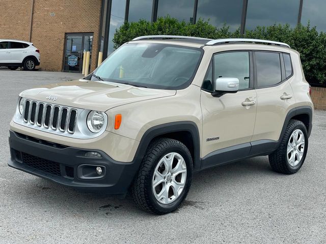 2015 Jeep Renegade 2015 JEEP RENEGADE 4WD SUV 2.4L LIMITED GREAT-DEAL 615-730-9991 - 22432166 - 2