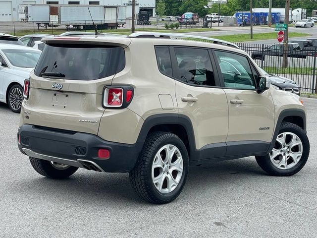 2015 Jeep Renegade 2015 JEEP RENEGADE 4WD SUV 2.4L LIMITED GREAT-DEAL 615-730-9991 - 22432166 - 31