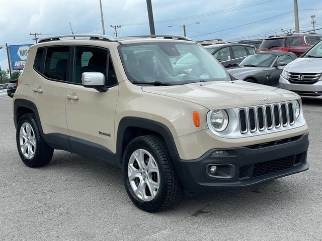 2015 Jeep Renegade 2015 JEEP RENEGADE 4WD SUV 2.4L LIMITED GREAT-DEAL 615-730-9991 - 22432166 - 3