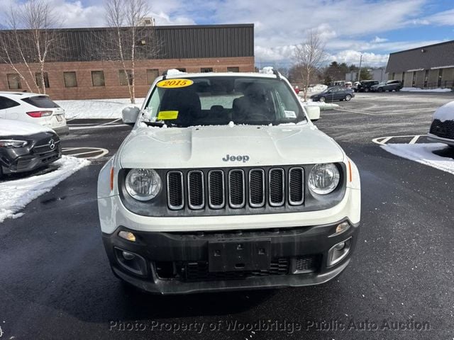 2015 Jeep Renegade 4WD 4dr Latitude - 22779924 - 0