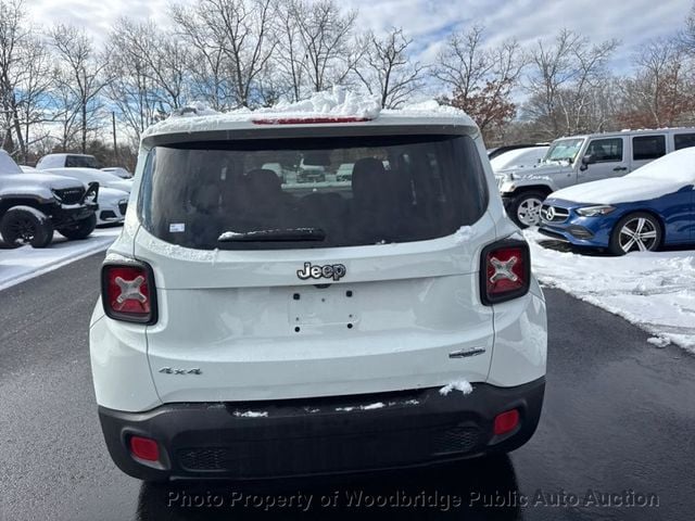 2015 Jeep Renegade 4WD 4dr Latitude - 22779924 - 2