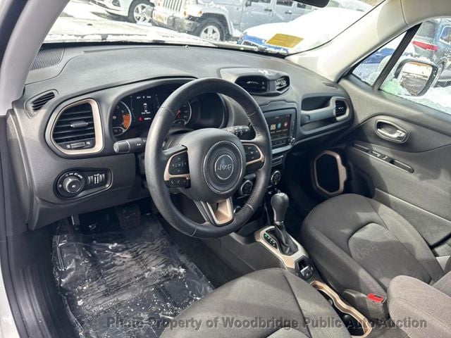 2015 Jeep Renegade 4WD 4dr Latitude - 22779924 - 4